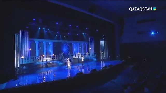 Сағындырған әндер-ай: Айкерім Қалаубаева&Нұрлан Әлімжанов-Өткінші жауын смотреть онлайн