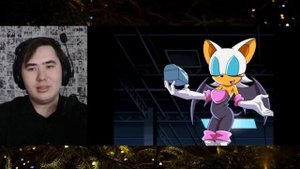 Цензура УНИЧТОЖИЛА Соника Икс  | РЕАКЦИЯ на @HIMA