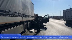 На трассе Екатеринбург-Пермь в районе Первоуральска произошла серьёзная авария