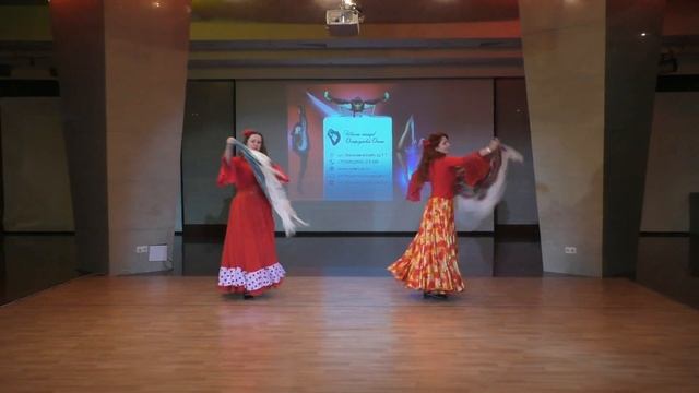 Шантэл дуэт - Танцевальная Премия DANZA TV. 17 февраля 2018г. смотреть онлайн