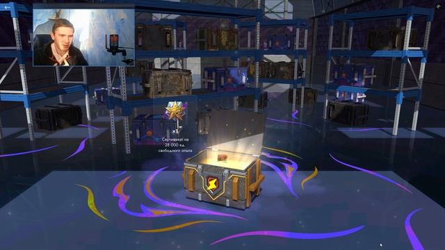 ХАЛЯВА ВСЕМ! Успей Забрать Бонус Код для Tanks Blitz Разрабы Аяяй смотреть онлайн