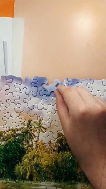 Пазлы Trefl 600 элементов CrazyShapes Тропический остров артикул 11113 Украина #TreflPuzzle600 смотреть онлайн