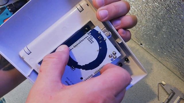 Переделка корпуса под автоматику для пивоварни. смотреть онлайн