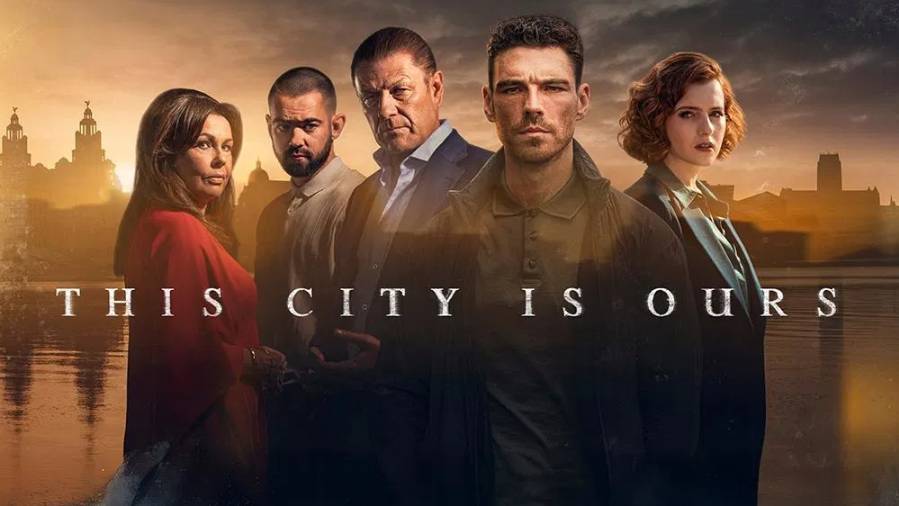 Сериал Этот город принадлежит нам – 1 сезон 3 серия / This City Is Ours