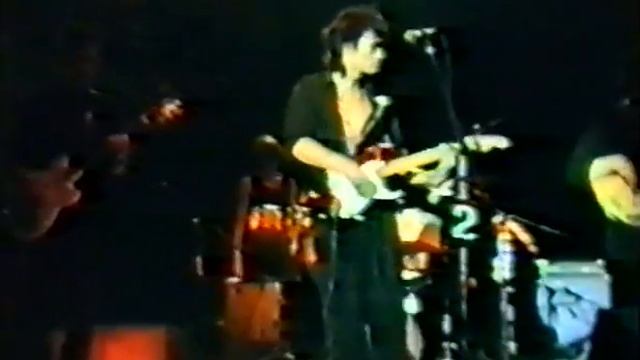 Виктор Цой - В наших глазах (V рок-фестиваль) смотреть онлайн