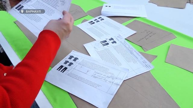 У медперсонала алтайских больниц появится единая фор? смотреть онлайн