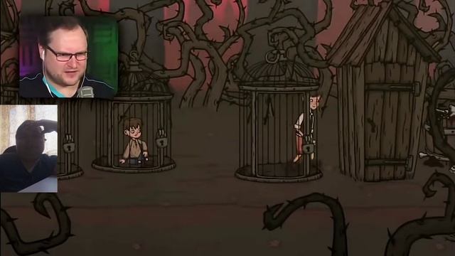 реакция на смешные моменты с Куплиновым Creepy Tale 2 смотреть онлайн