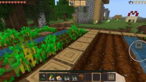 выживание в Майнкрафте ч 1