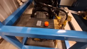 Аппарат высокого давления ТЕМП TX14/200