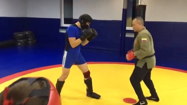 Цуркану Роман -" Советы Тренера 7" Проход в ногу !