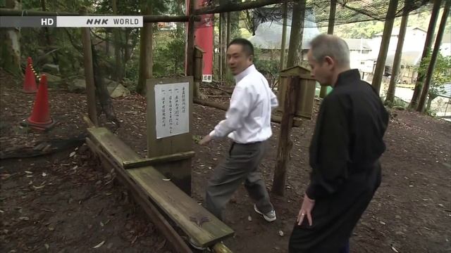 Japanology Plus Ninja - Японология Плюс Ниндзя (Russian Translation - Русский перевод)