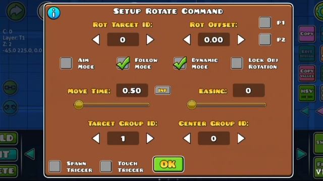 Как Сделать Фейковый Куб В Geometry Dash | Туториал |