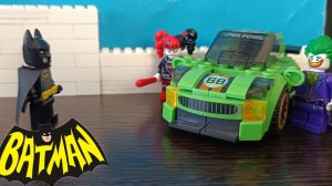 Лего Бэтмен 3 серия