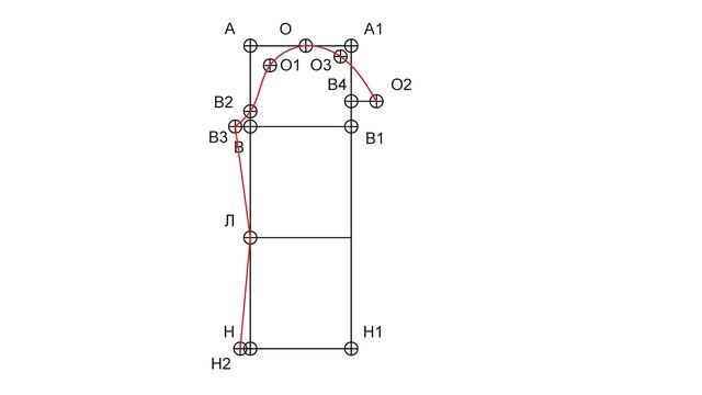 Никогда не делали выкройку двухшовного рукава? А он си смотреть онлайн