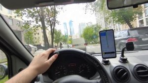 УДАЧНЫЙ ДЕНЬ В ЯНДЕКС КУРЬЕР / ДОСТАВКА В МОСКВА СИТИ