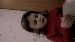 Ребенок 3 года читает Пушкина наизусть