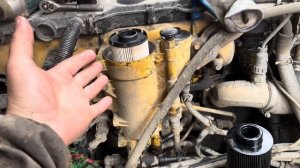 Строю яму, готовлю мот и мелкий ремонт мана