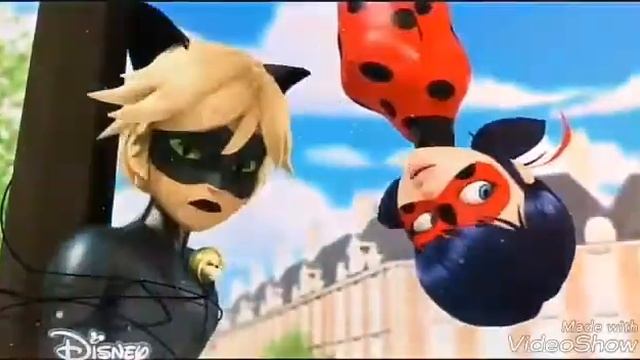 Леди баг и супер кот . клип на песню " номер 1" смотреть онлайн