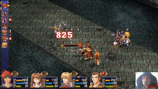 Прохождение The Legend of Heroes: Trails in the Sky SC #34 На Русском смотреть онлайн