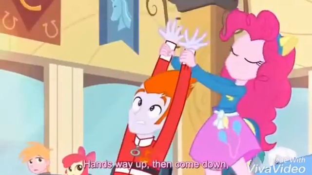 [MLP] КЛИП Катя Адушкина ЗАЖИГАЙ! смотреть онлайн