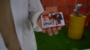 Кружка Меняющая Цвет От Тепла Vs Петарда! MAMIX BOOSTY