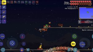 Террария Мастермод за стрелка Хардмод. Убийство Уничтожителя.