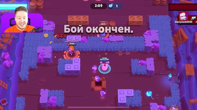 Я ЗАДОНАТИЛ НА ЛЕГЕНДАРНУЮ АКЦИЮ В BRAWL STARS смотреть онлайн