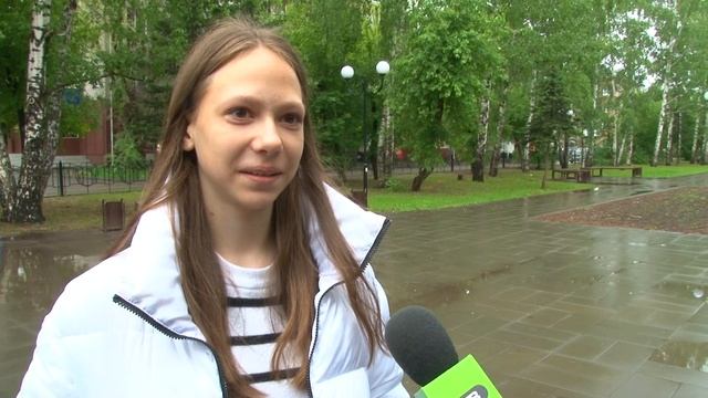 "Я в Бийске. Есть мнение" - бийчане о коллекционировании предметов (Бийское телевидение)