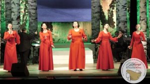 Ролик патриотического концерта "Красная гвоздика"