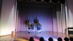 Роберт Рождественский "Баллада о зенитчицах"