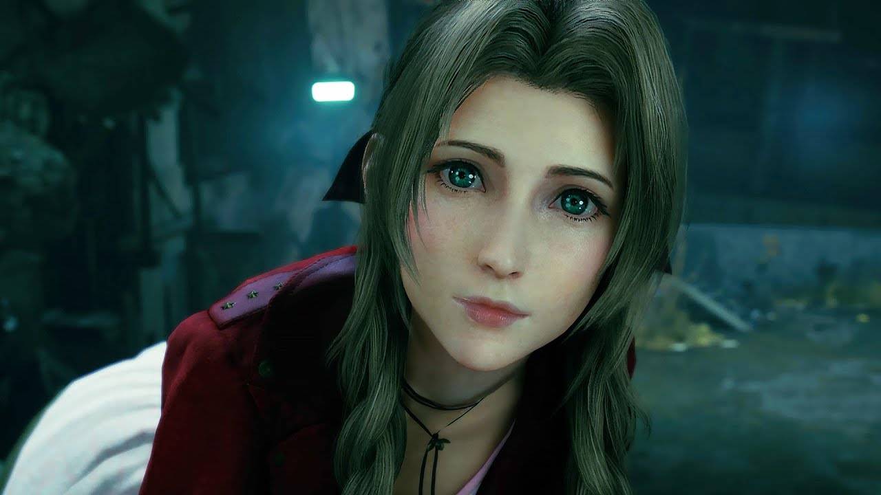 Final Fantasy VII Remake (очень сложный босс и новый персонаж!часть 6)
