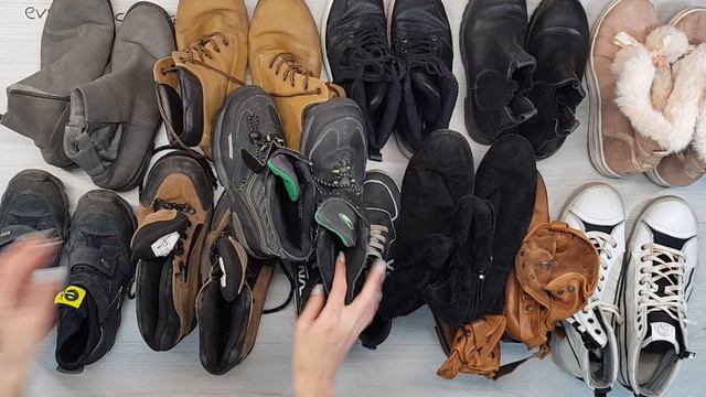 05773 Mix Boots (Обувь м/ж+детская осень/зима) №19 17,60 кг 6,90€ за кг 25 ед смотреть онлайн