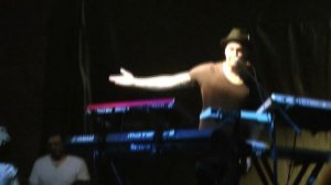 Lindsey Stirling live 22.05.13. Moscow, Russia P!PL club Mastered