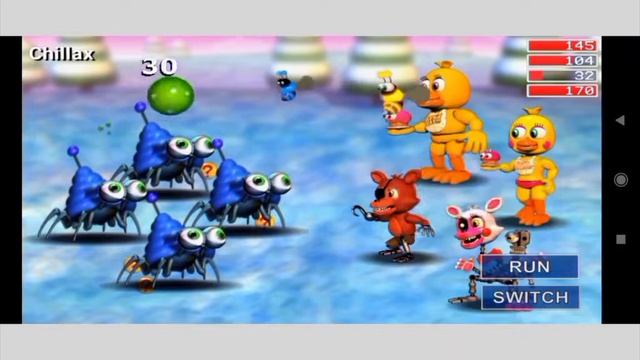 Прохожу фнаф ворлд без чипов на хард моде! Часть первая смотреть онлайн