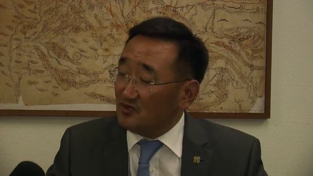 Монгол Улсын Гадаад хэрэгийн сайд Л.Пүрэвсүрэн смотреть онлайн