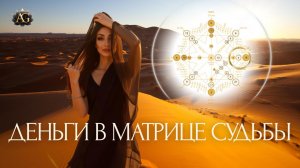 Деньги в матрице судьбы.
 Мощный эфир с Анастасией Гапон