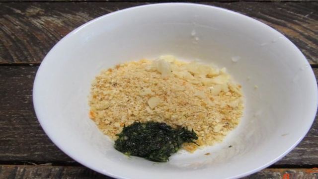 Омлет с начинкой