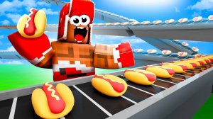Зачем Я Создал ЗАВОД с ХОТ ДОГАМИ в Роблокс!? Roblox - Владус