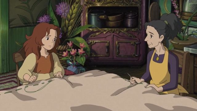 Ариетти удивляется требовательности арт-директора смотреть онлайн