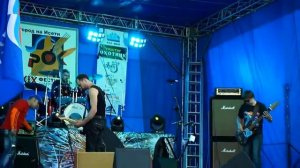 Зеркало - "Под дождём" (Шадринск 2015)