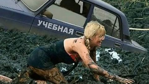 Дорога дорога ты знаешь так много     Приколы на дороге  2017   Песня шофера  Сборка