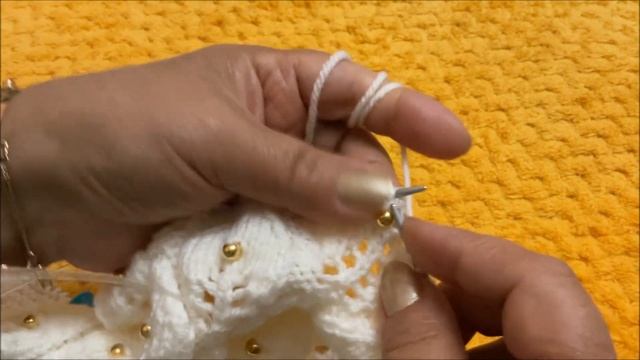 ДЕТСКИЙ ЖИЛЕТ СПИЦАМИ 🌿🌿🌿узор «ОСИНОВЫЕ ЛИСТЬЯ» смотреть онлайн