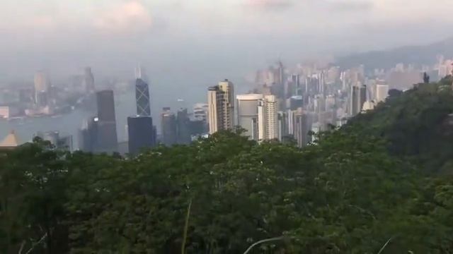 Анюта в Гонконге на контракте от Prestige Model Agency смотреть онлайн