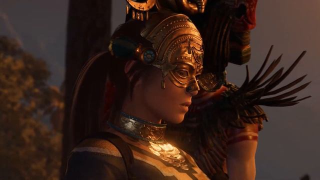 Прохождение Shadow of the Tomb Raider ЧАСТЬ 13  Концовка 