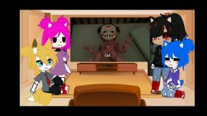 –реакция Соника на Валеру Гостера 🌼–