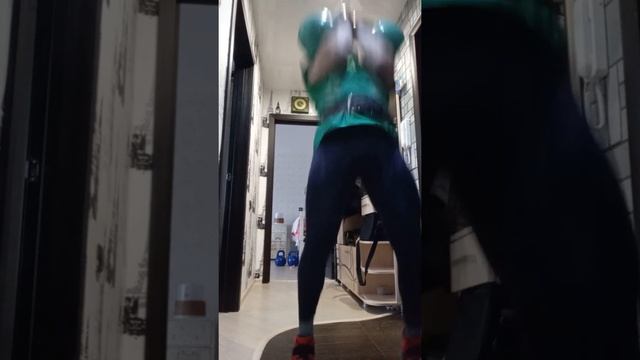 Толчок 4 мин. темп 10, 40 повторов смотреть онлайн