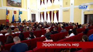 В администрации района прошло заседание Комиссии по делам несовершеннолетних и защите их прав