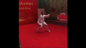 Минхэ Цюань. Эршибасу . Один из вариантов.Minghe Quan. Ershibas. One of the options