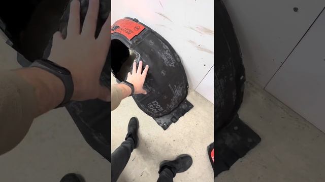 Шумоизоляция арок на Geely Monjaro. #ставрополь смотреть онлайн