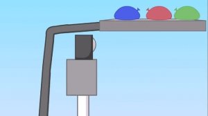 БЗОМ/BFDI На русском 12: На Ногу Выше в Гонке